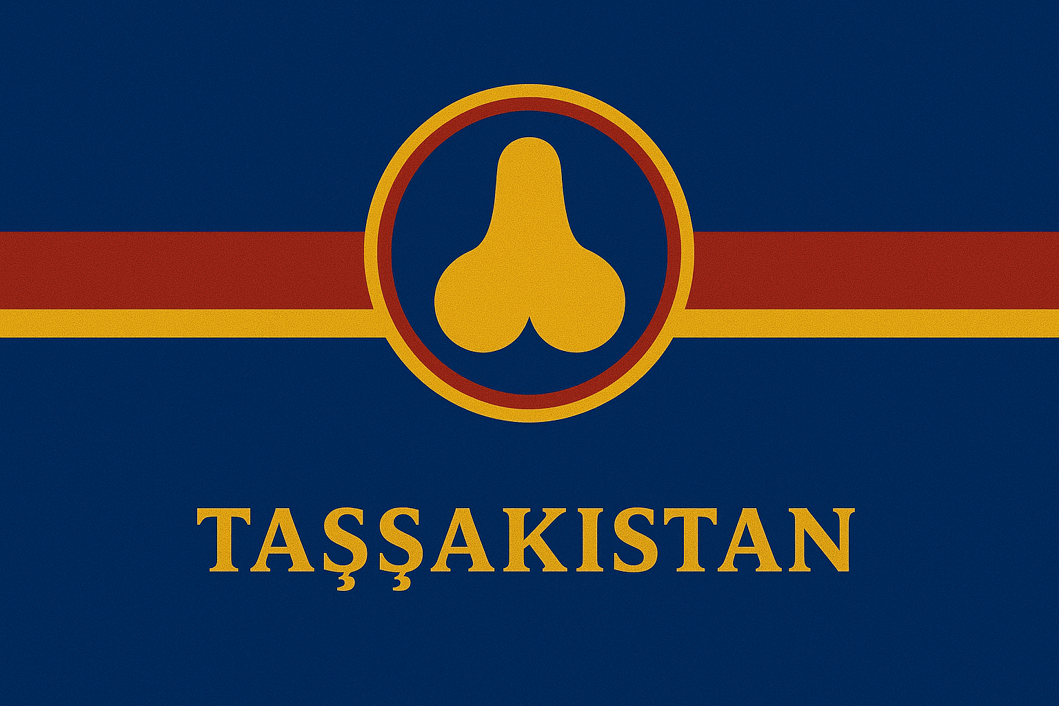 Tassakistan Bayrağı
